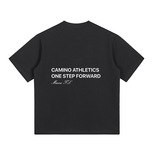 PERFORMANCE TEE - camino athletics | premium athletic clothing for modern movement