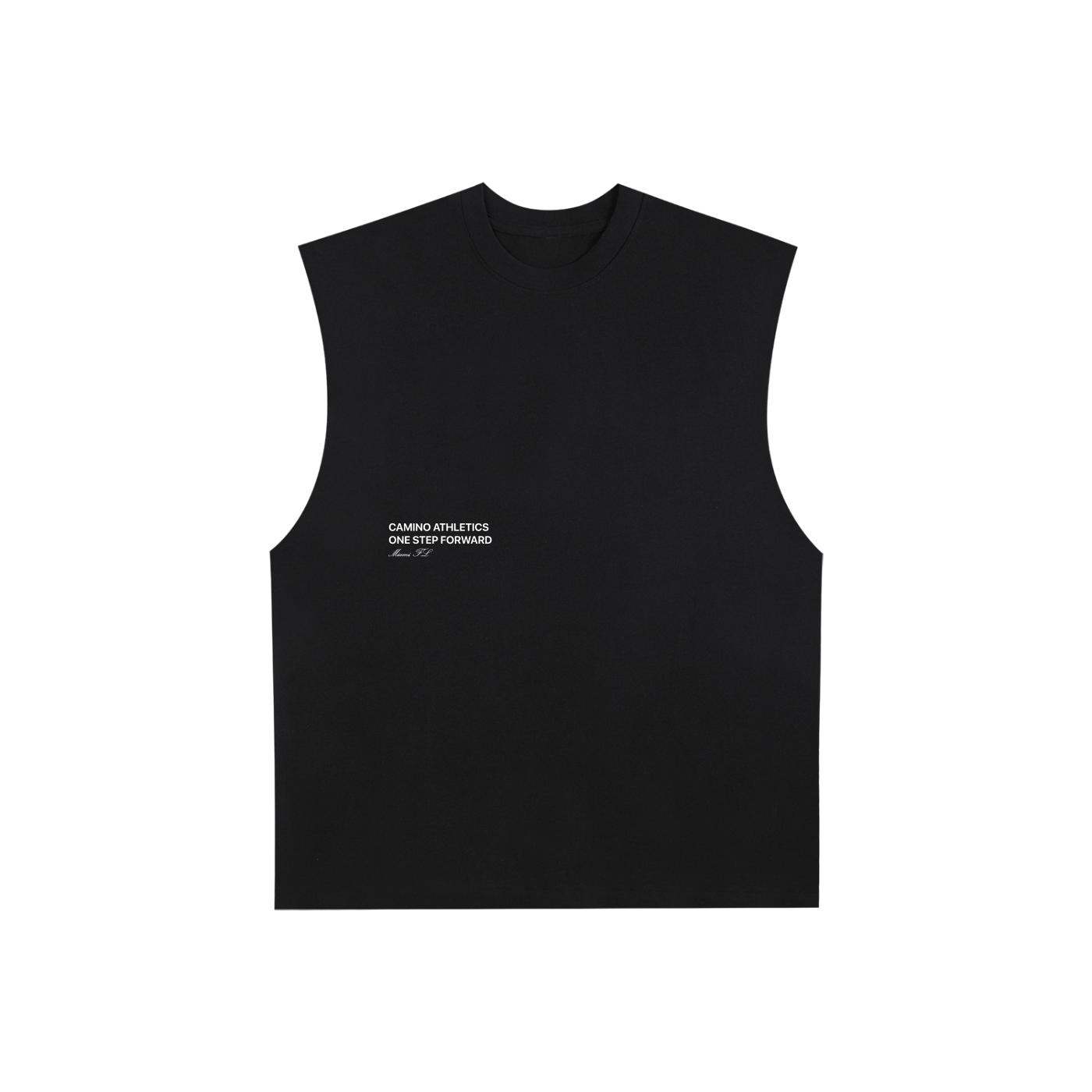 ONE STEP FORWARD TANK