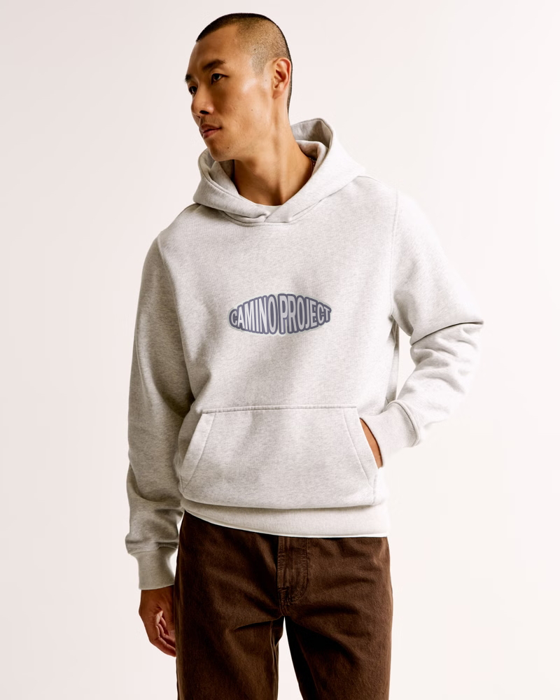 Bulge Heavy Weight Hoodie - camino athletics | premium athletic clothing for modern movement
