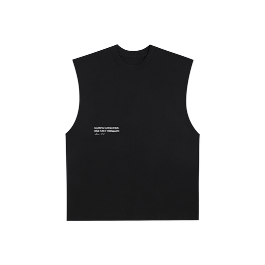 ONE STEP FORWARD TANK