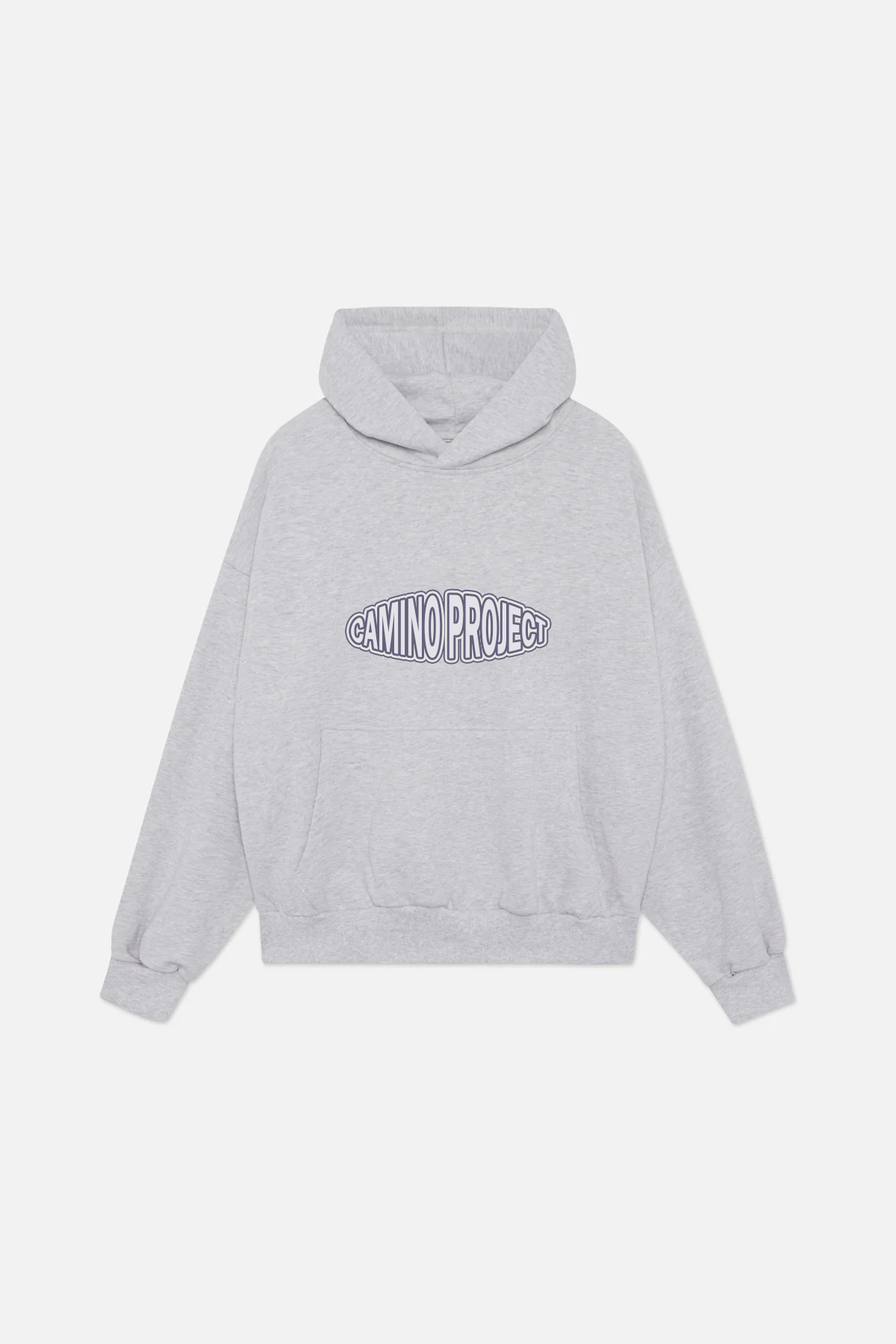 BULGE GREY HOODIE - My Store