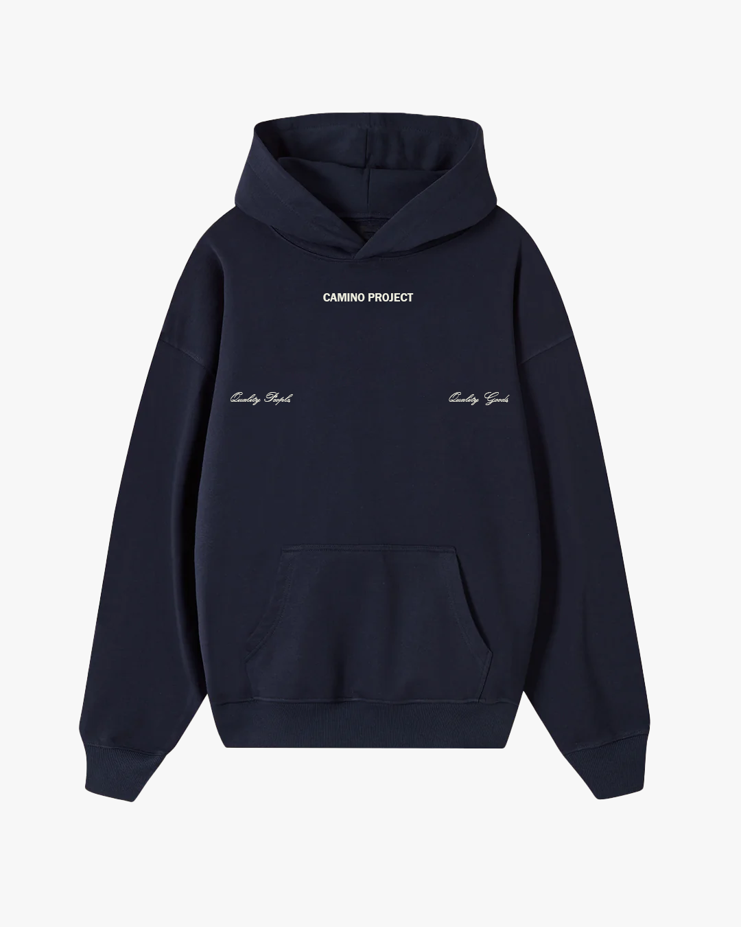 CLASSIC NAVY HOODIE - My Store