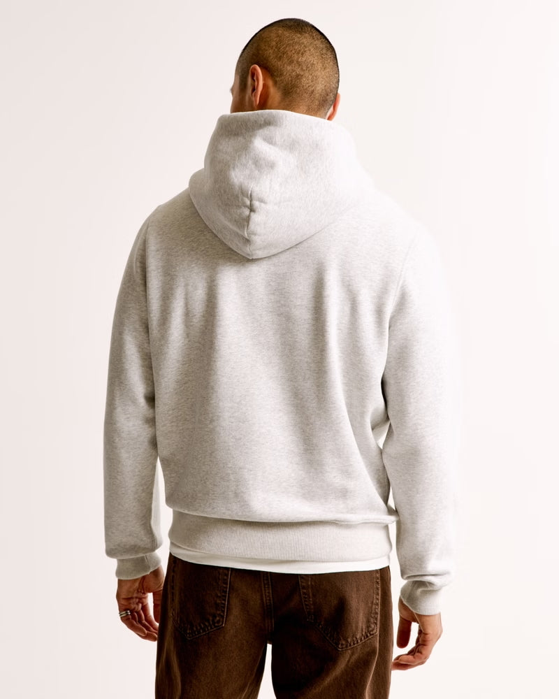 BULGE GREY HOODIE - My Store